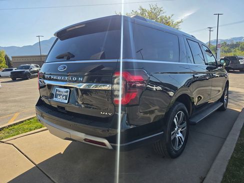 Used 2024 Ford Expedition Max Limited AWD/4WD image 5