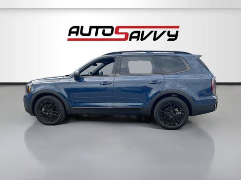 Used 2025 Kia Telluride EX X-Line AWD/4WD image 4
