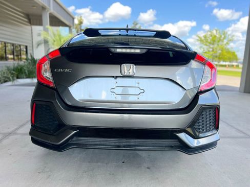 Used 2017 Honda Civic EX image 5