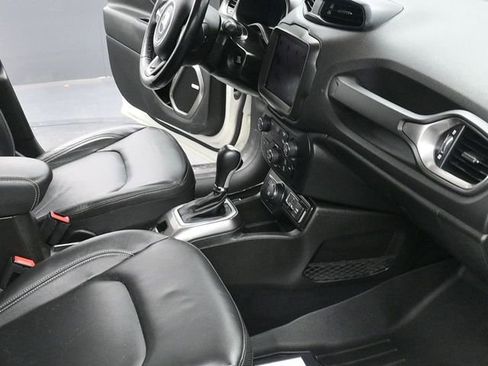 Used 2021 Jeep Renegade Limited w/ Sun & Sound Group image 17