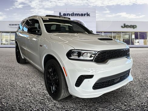 New 2026 Dodge Durango GT image 21