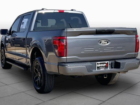 Certified 2025 Ford F150 STX w/ STX Black Appearance Package AWD/4WD image 12