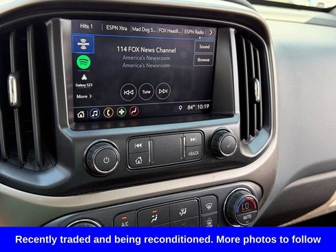 Used 2021 Chevrolet Colorado Z71 AWD/4WD image 20