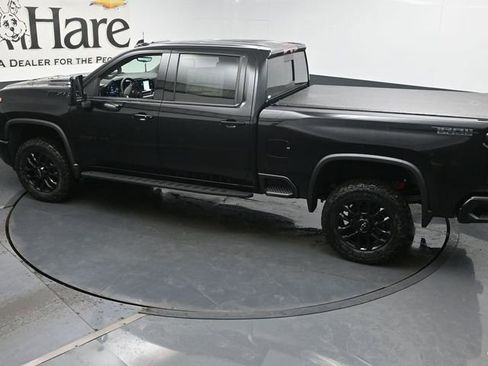 New 2026 Chevrolet Silverado 2500 LTZ AWD/4WD image 20