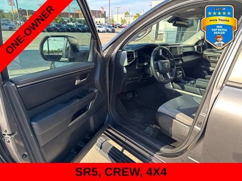 Used 2024 Toyota Tundra SR5 AWD/4WD image 9