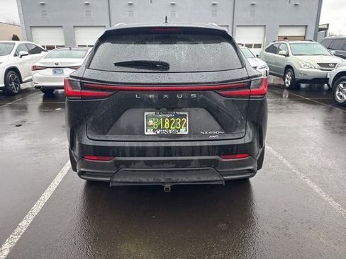 Used 2022 Lexus NX 450h+ AWD w/ Vision Package image 6