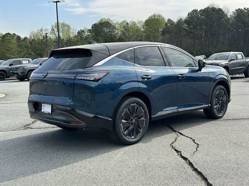 New 2026 Nissan Murano Platinum w/ Cargo Package AWD/4WD image 8