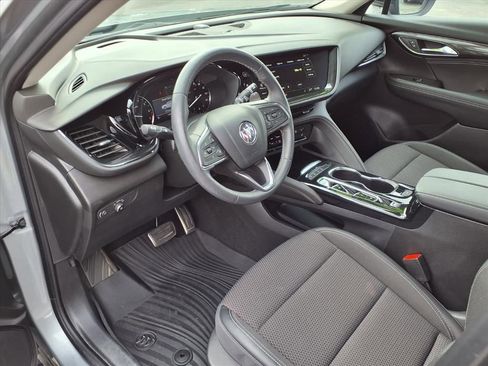 Used 2023 Buick Envision Preferred w/ Sport Touring Package AWD/4WD image 11