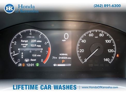 Used 2025 Honda CR-V EX image 15