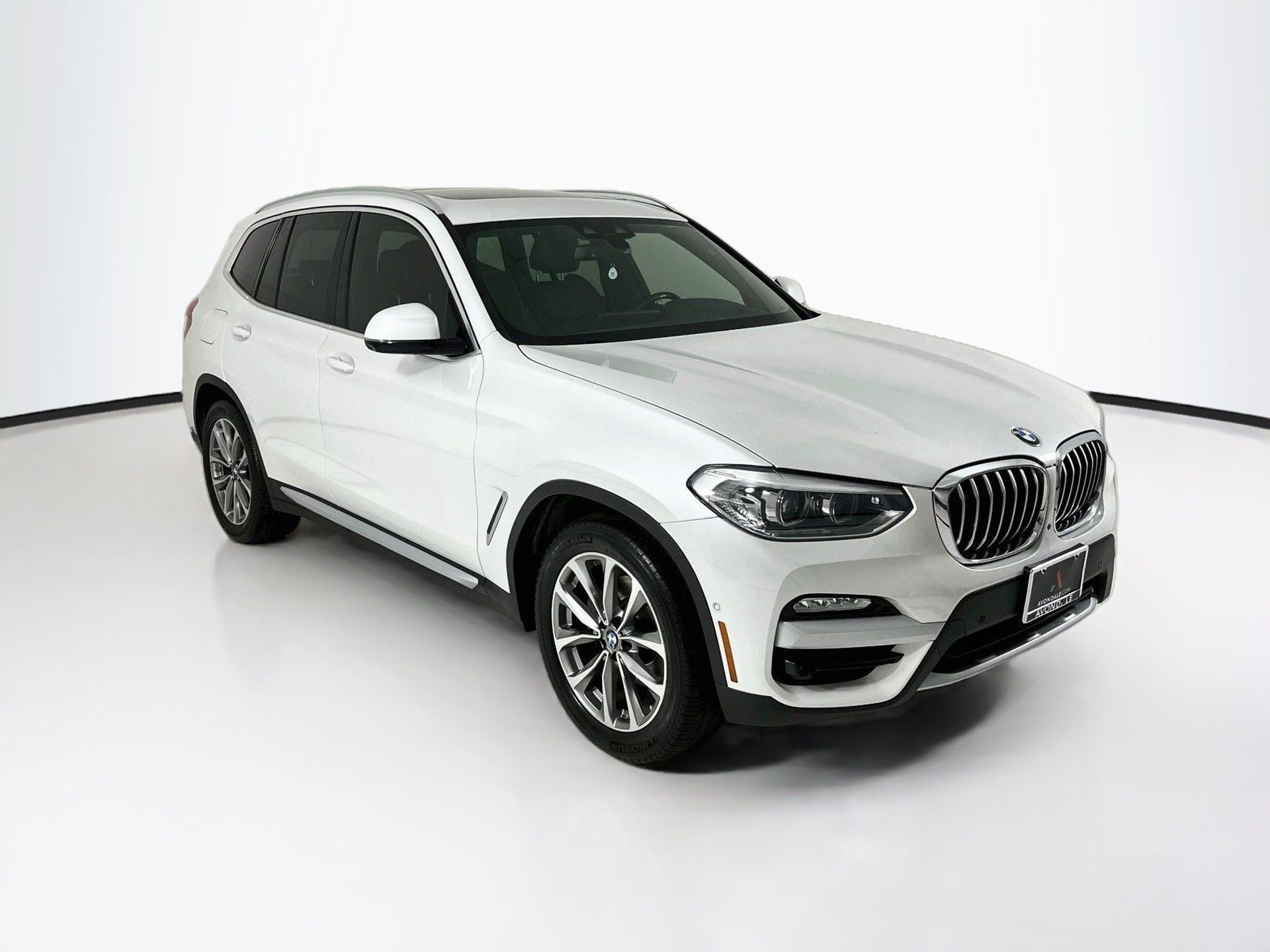 Used 2019 BMW X3 sDrive30i w/ Premium Package RWD image 1