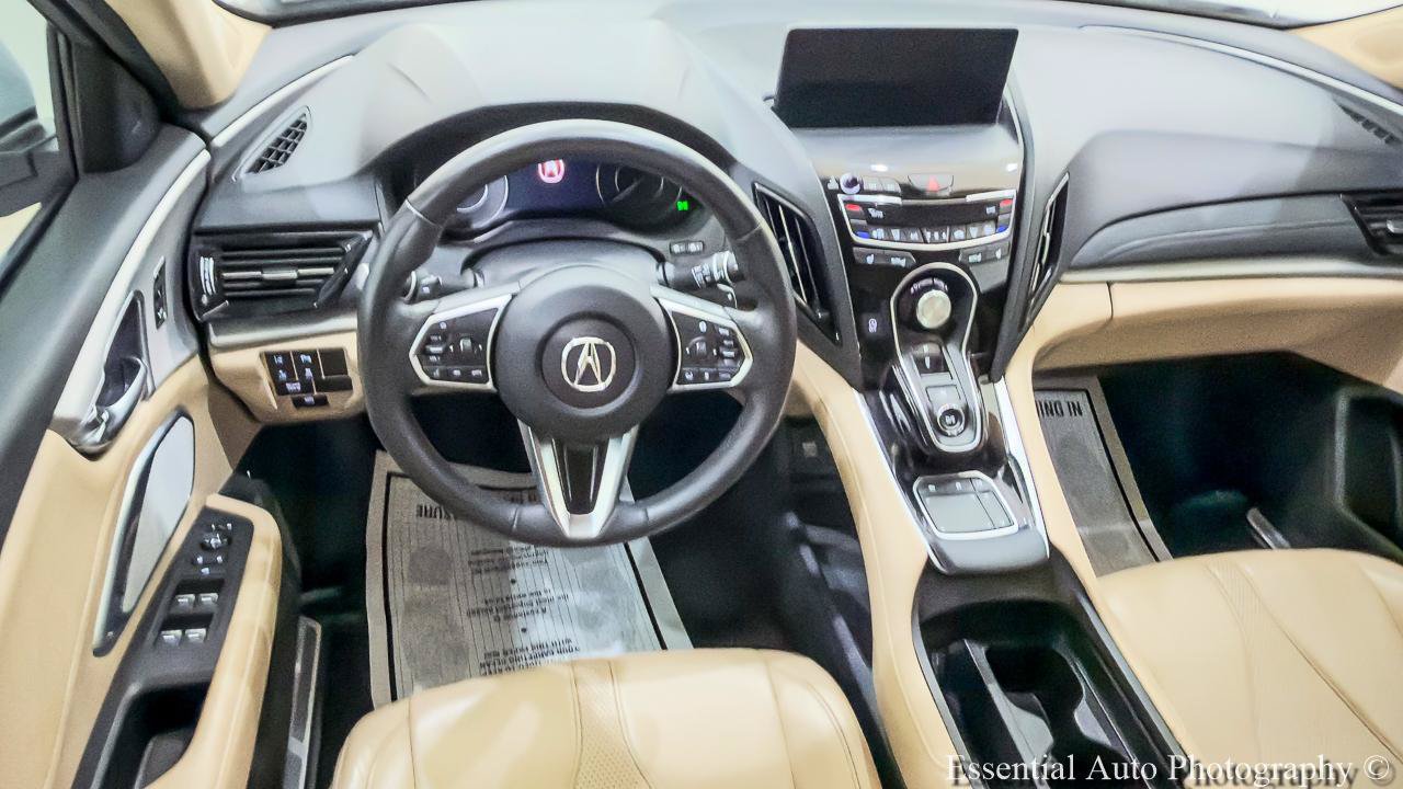 Used 2020 Acura RDX w/ Technology Package AWD/4WD image 10