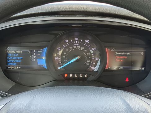 Used 2019 Ford Fusion S FWD image 15