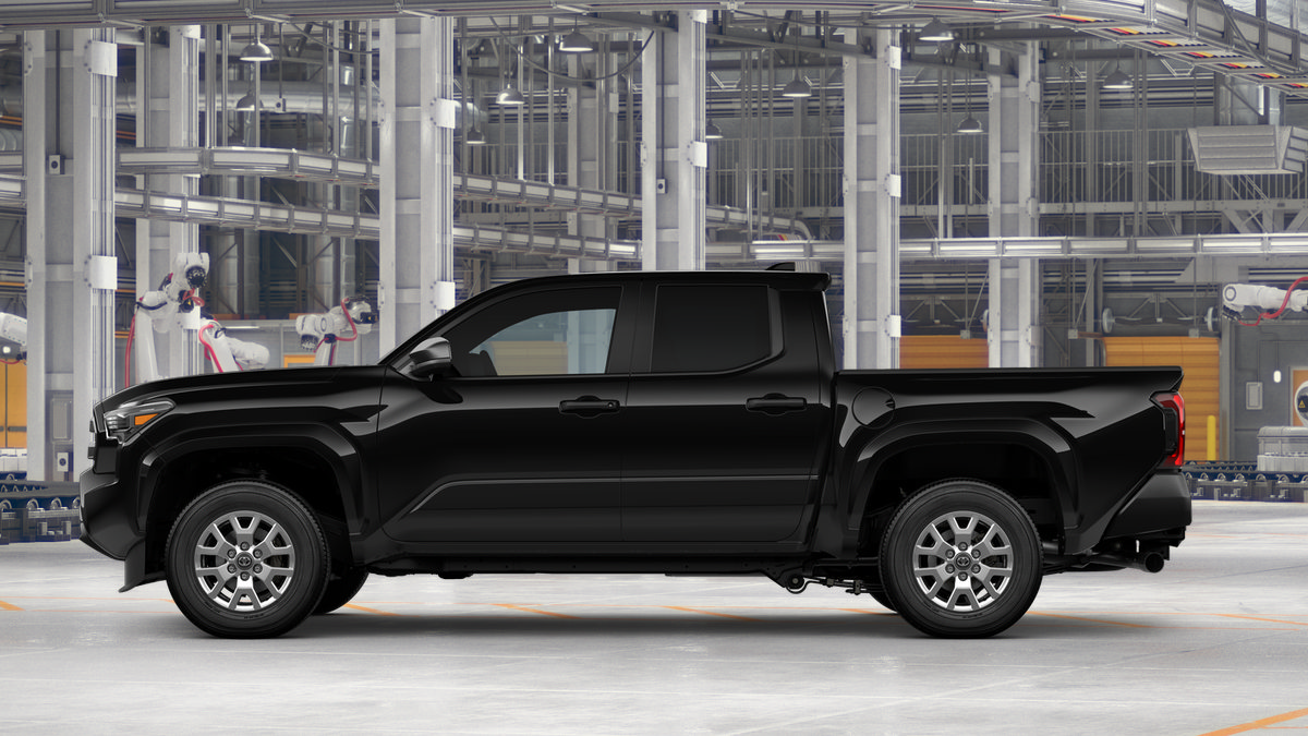 New 2026 Toyota Tacoma SR RWD image 4