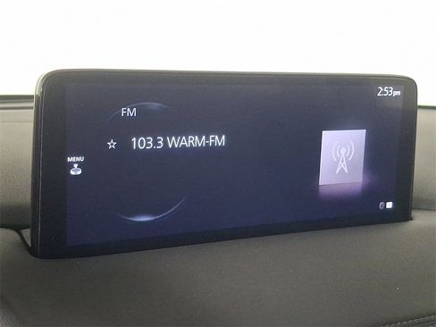 Used 2025 MAZDA CX-5 AWD 2.5 S w/ Preferred Package image 3