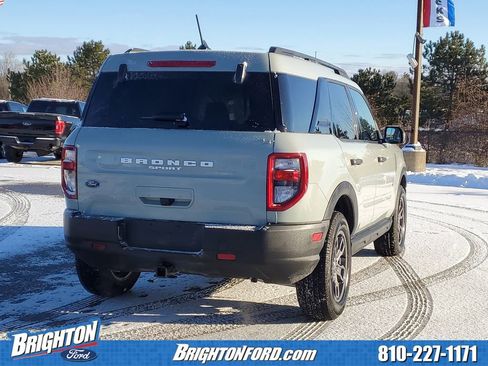 Used 2022 Ford Bronco Sport Big Bend image 4