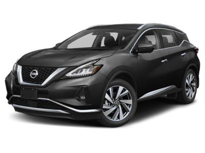 Used 2019 Nissan Murano SL w/ SL Technology Package