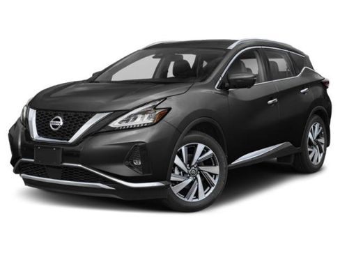Used 2019 Nissan Murano SL w/ SL Technology Package image 1