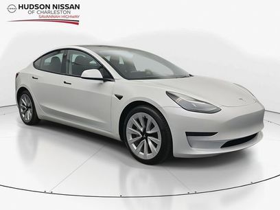 Used 2022 Tesla Model 3 Standard Range
