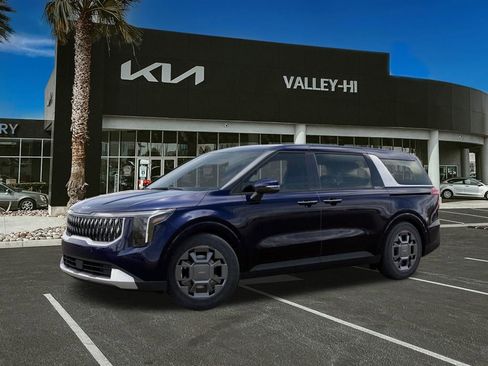New 2026 Kia Carnival EX image 3
