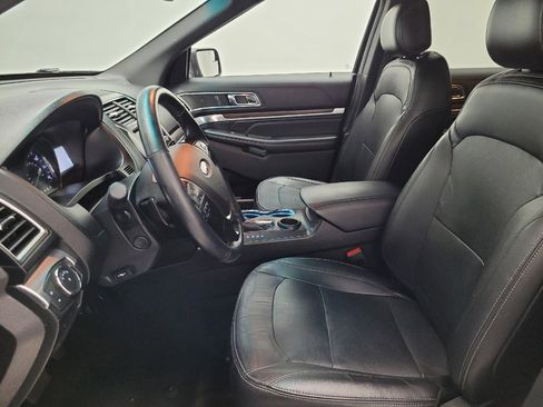 Used 2016 Ford Explorer Limited FWD image 17