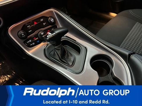 Used 2022 Dodge Challenger SXT w/ Blacktop Package image 26