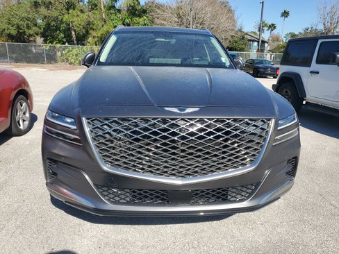 Used 2022 Genesis GV80 3.5T Prestige Signature image 2