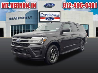 Used 2024 Ford Expedition Max XLT