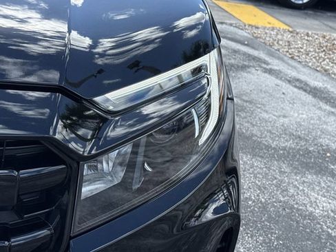 New 2026 Honda Ridgeline Black Edition image 14