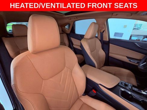 Certified 2024 Lexus NX 350h AWD w/ Vision Package image 18