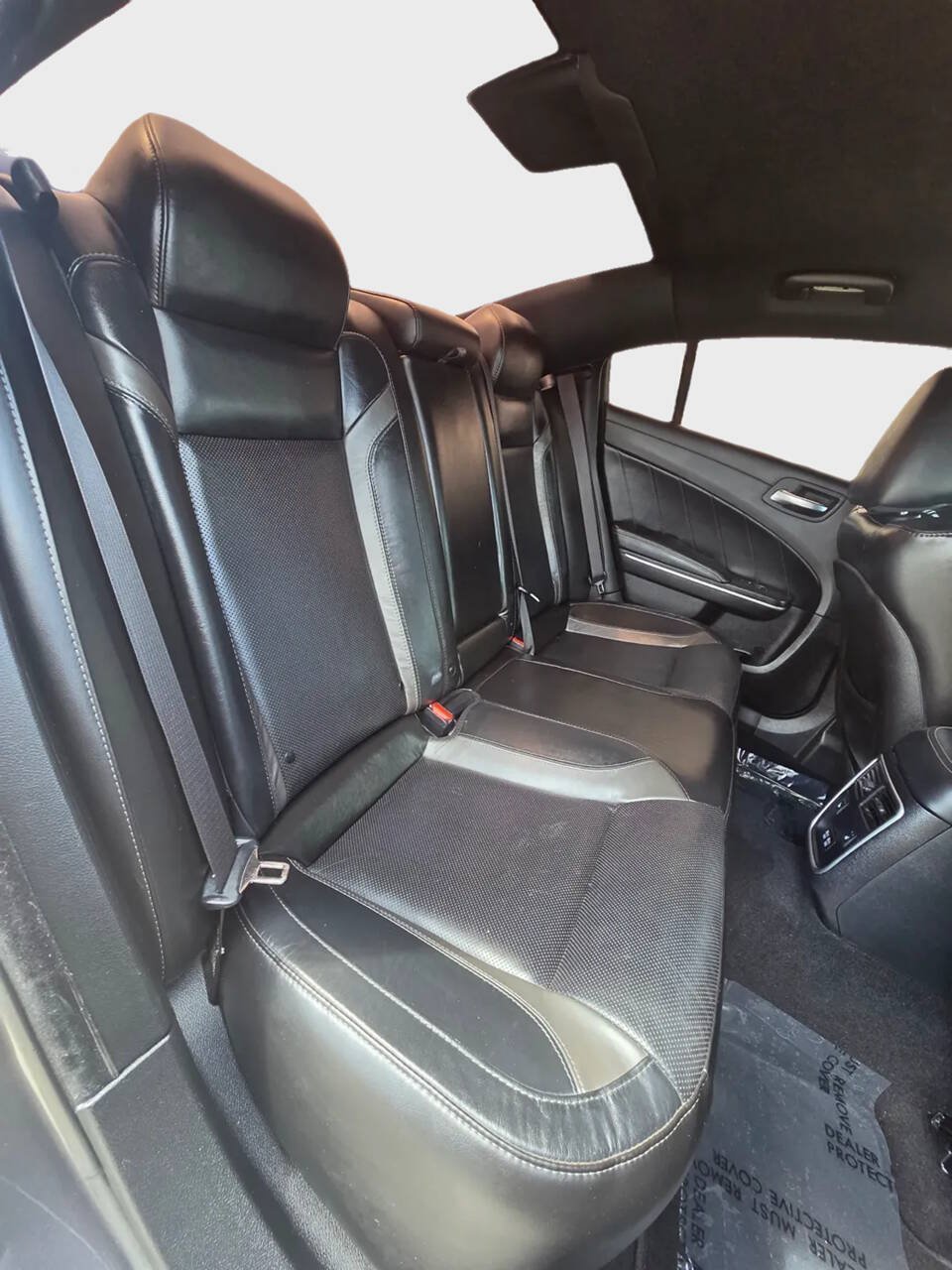 Used 2020 Dodge Charger SXT w/ Plus Group AWD/4WD image 13