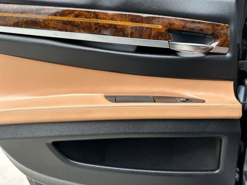 Used 2015 BMW 740i w/ Cold Weather Package RWD image 15