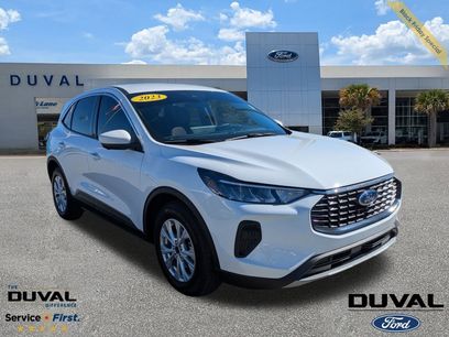 Used 2023 Ford Escape Active w/ Tech Pack #2