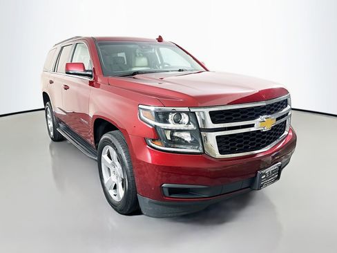 Used 2019 Chevrolet Tahoe LT RWD image 1