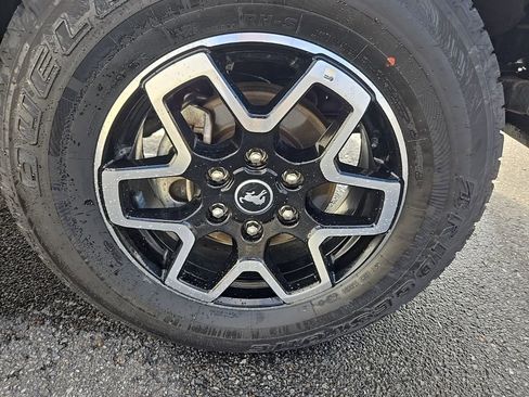 Used 2021 Ford Bronco Outer Banks image 37