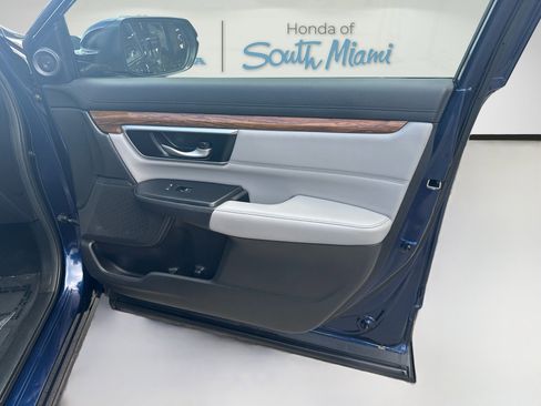 Certified 2022 Honda CR-V Touring image 34