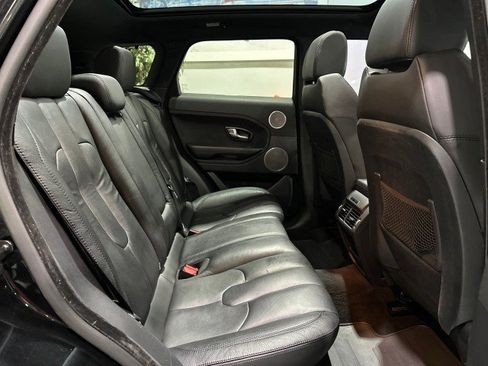 Used 2015 Land Rover Range Rover Evoque Pure Plus AWD/4WD image 44
