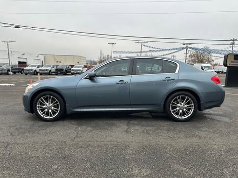 Used 2008 INFINITI G35 x Sedan w/ Premium Pkg image 3