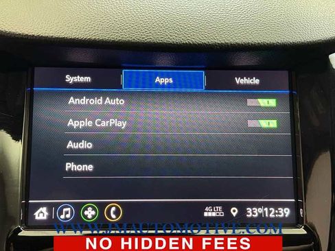 Used 2021 Chevrolet Trax LT w/ Driver Confidence Package image 27