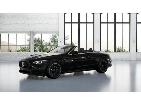 New 2027 Mercedes-Benz CLE 53 AMG 4MATIC Cabriolet image 38