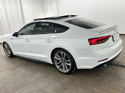Used 2019 Audi A5 2.0T Prestige w/ Black Optic Plus Package image 4