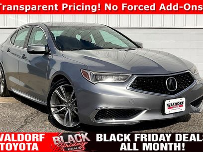 Used 2019 Acura TLX V6 w/ Technology Package
