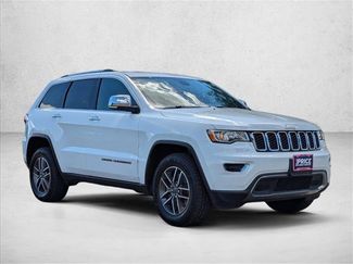 Used 2021 Jeep Grand Cherokee Limited AWD/4WD video 3