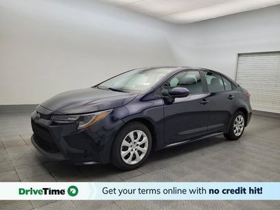 Used 2022 Toyota Corolla LE