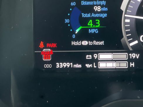 Used 2025 Toyota Sequoia Limited w/ TRD Off-Road Package image 23