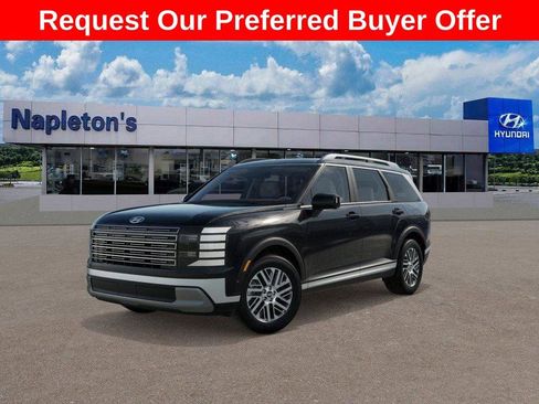 New 2026 Hyundai Palisade SEL AWD/4WD image 1