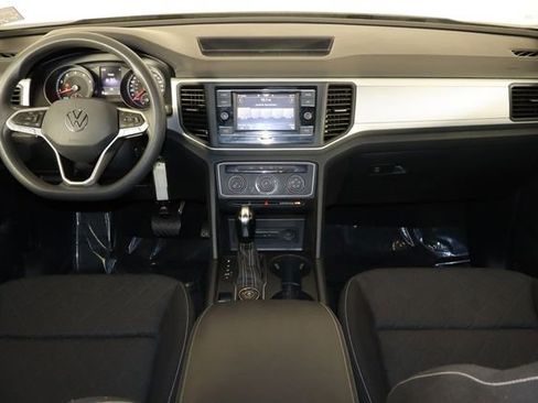 Used 2021 Volkswagen Atlas Cross Sport S AWD/4WD image 14