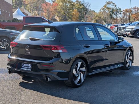 Used 2024 Volkswagen GTI S image 9