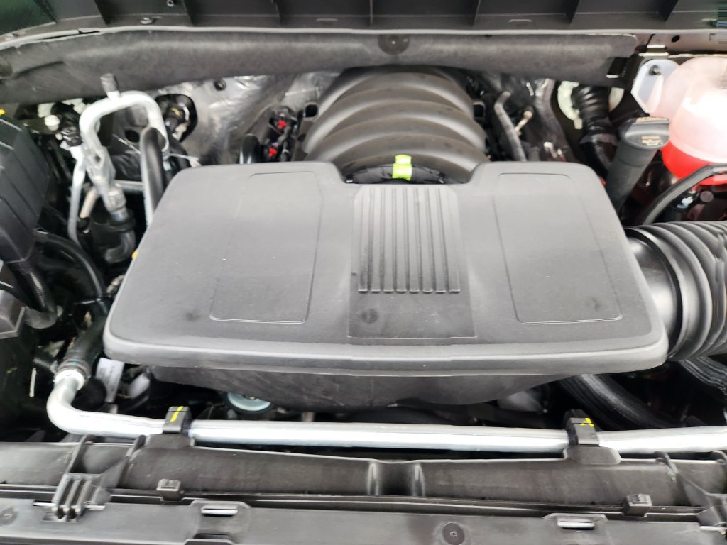 New 2026 Chevrolet Silverado 1500 RST AWD/4WD image 20