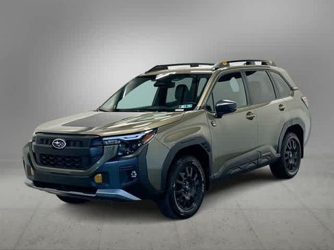 Certified 2026 Subaru Forester Wilderness AWD/4WD image 1