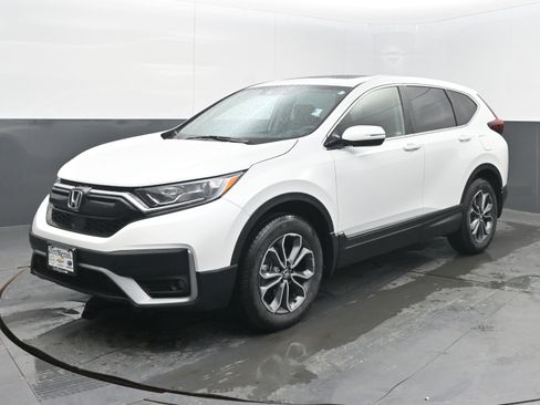 Used 2022 Honda CR-V EX image 5